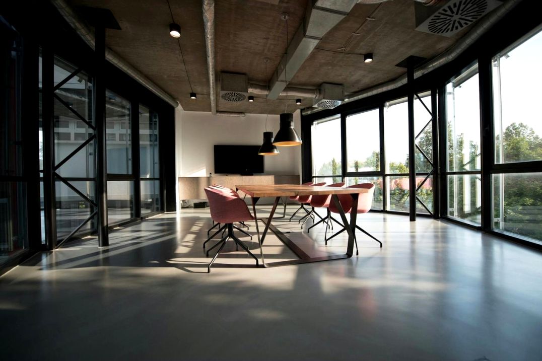 Client office